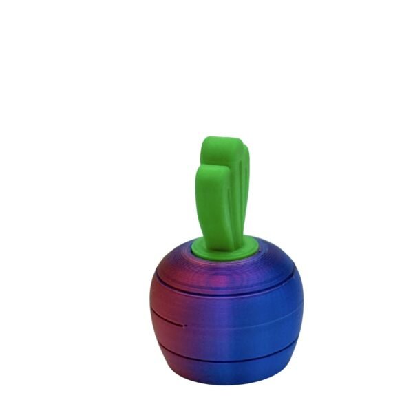 减压摸鱼神器3D打印伸缩胡萝卜解压玩具创意仿真办公室发泄益智 - 图片 4