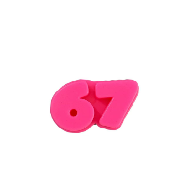 67套装TPR减压玩具创意解压捏捏乐 - 图片 1