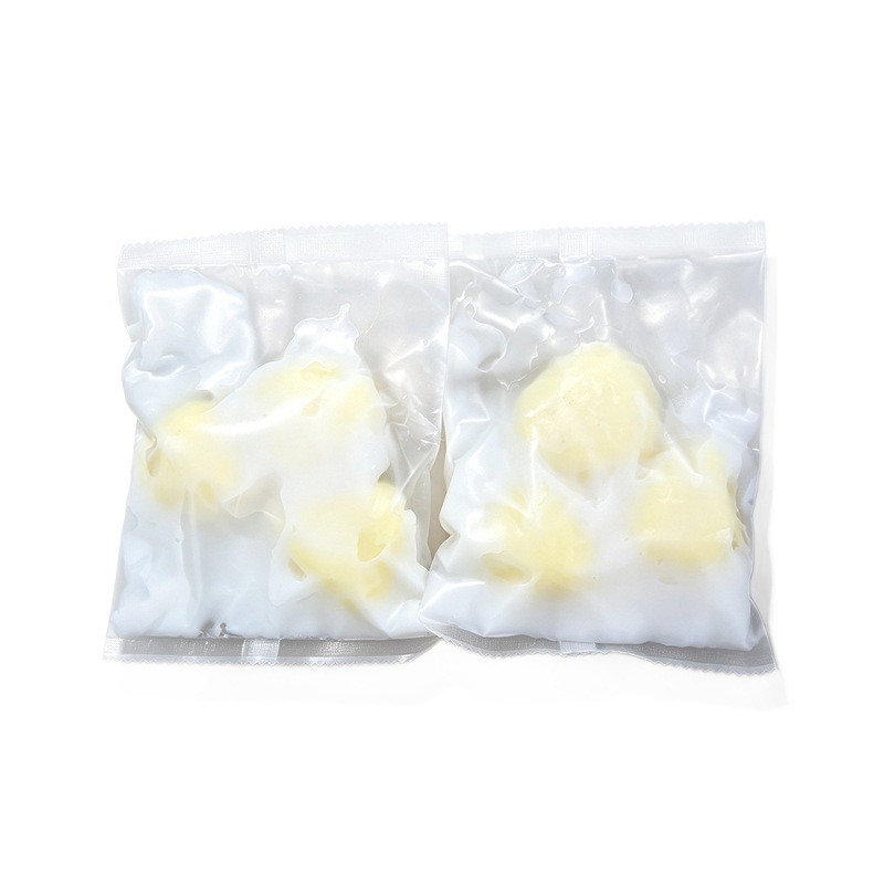 解压脆皮捏捏乐手作球减压神器手作袋脆脆的声控爆浆解压玩具