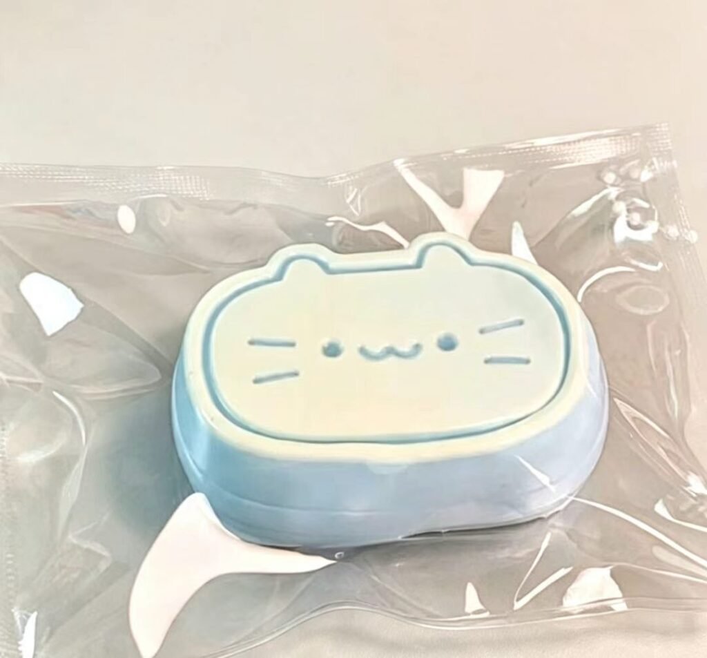 半熟芝士小猫捏捏乐柔软慢回弹解压发泄玩具