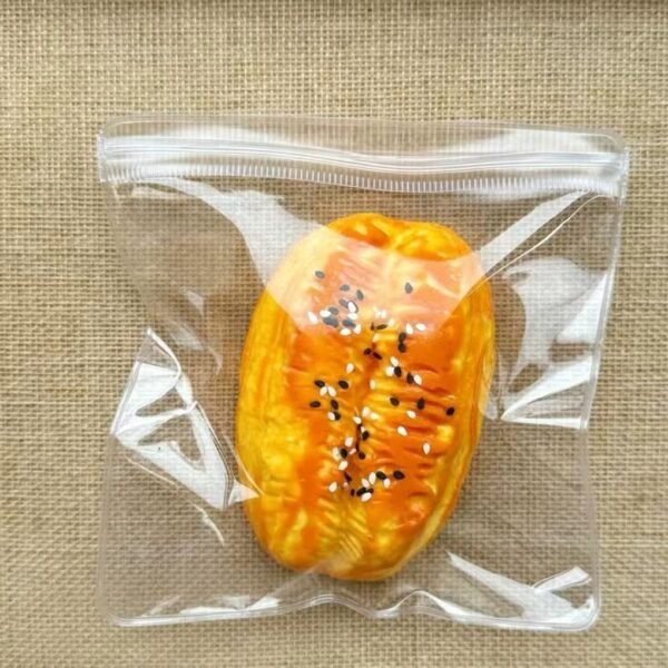 三层芝士大油条捏捏乐纯手工解压慢回弹解压玩具 - 图片 3