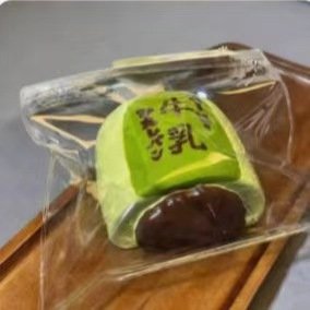 牛乳面包捏捏乐仿食玩具捏捏超厚感捏捏解压 - 图片 4