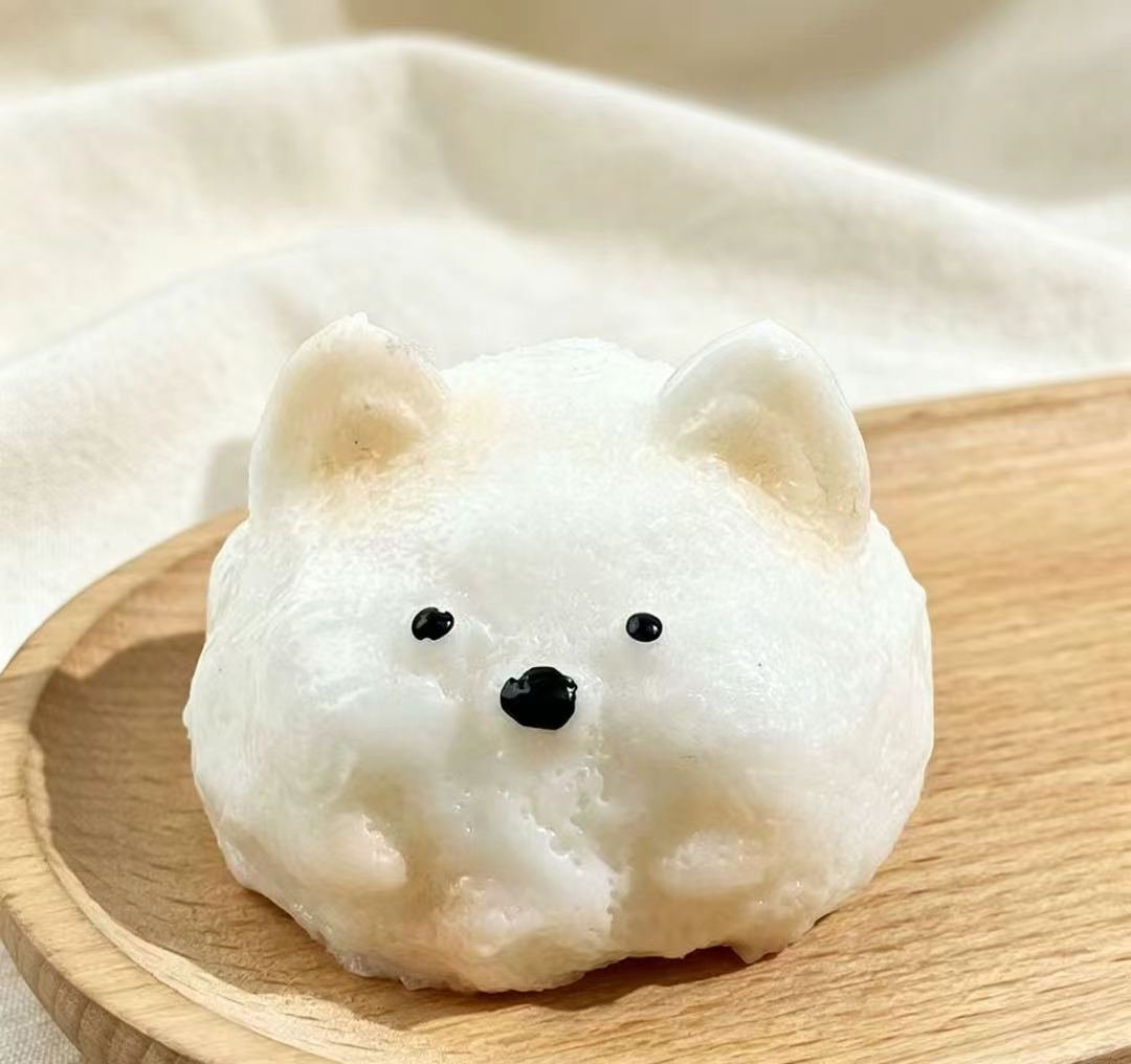 小猫奶贝解压玩具捏捏慢回弹玩具 - 图片 3