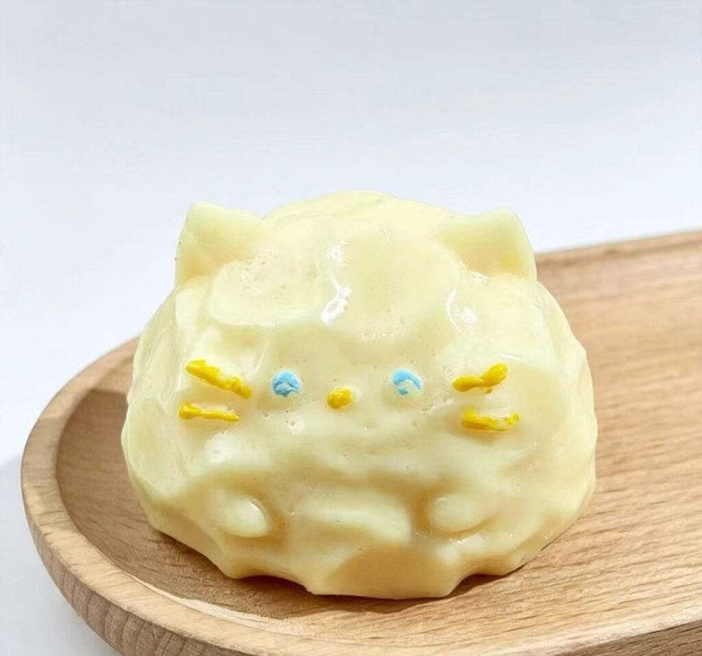 小猫奶贝解压玩具捏捏慢回弹玩具