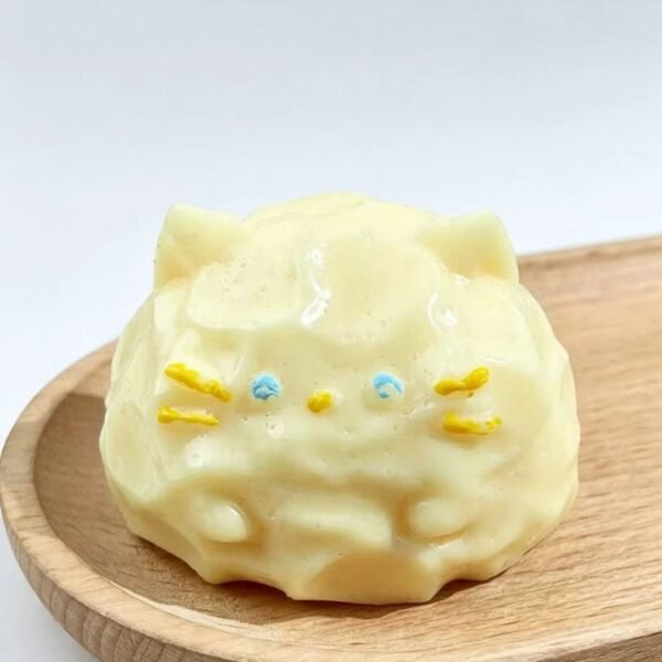小猫奶贝解压玩具捏捏慢回弹玩具 - 图片 4