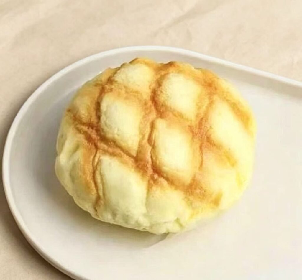 湿软慢回弹菠萝包食玩捏捏乐解压玩具捏捏乐