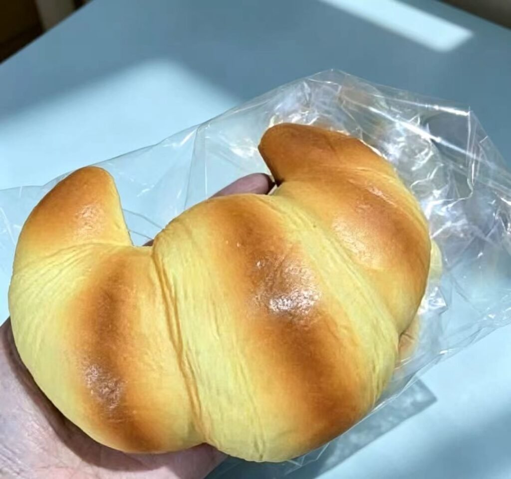 大牛角面包捏捏乐解压神器玩具