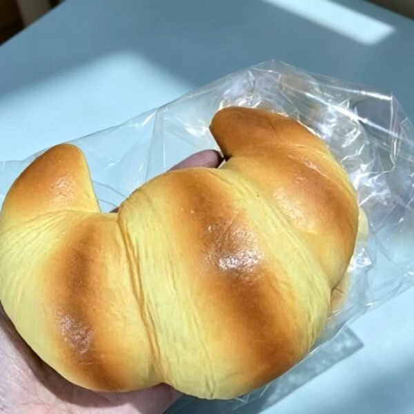 大牛角面包捏捏乐解压神器玩具 - 图片 2