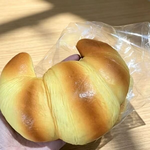 大牛角面包捏捏乐解压神器玩具 - 图片 3